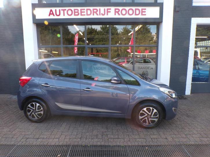 Hyundai ix20 1.6i i-Drive Automaat GOED ONDERHOUDEN!, Auto's, Hyundai, Te koop, iX20, ABS, Airbags, Alarm, Boordcomputer, Centrale vergrendeling