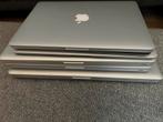 Macbooks voor onderdelen, Computers en Software, Ophalen, Zo goed als nieuw, 2 tot 3 Ghz