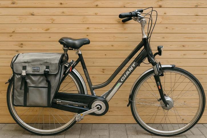 Mooie Giant Twist Go Single E-bike elektrische fiets, Fietsen en Brommers, Elektrische fietsen, Zo goed als nieuw, Giant, Ophalen