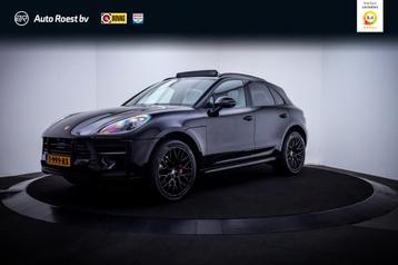 Porsche Macan 3.0 S PANO | ELEK.STOELEN | CAMERA | BOSE | ST beschikbaar voor biedingen