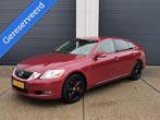 Lexus GS 300 Executive 2009 facelift, Auto's, Lexus, Automaat, Gebruikt, Beige, 2000 kg