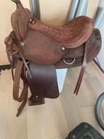 Western zadel 16 inch nieuw, Dieren en Toebehoren, Ophalen, Nieuw, Western
