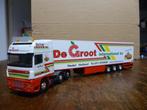 Tekno DAF XF De Groot, Hobby en Vrije tijd, Modelauto's | 1:50, Nieuw, Ophalen of Verzenden, Bus of Vrachtwagen, Tekno