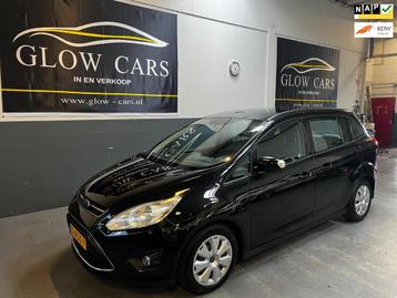 Ford Grand C-Max 1.6 Trend 7p. 7.PERSOON|AIRCO|CRUISE|TREKHA beschikbaar voor biedingen