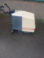 Schrobzuigmachine schrobmachine, Ophalen, Gebruikt