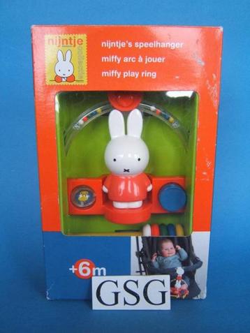 Nijntje's speelhanger nr. 6805-01 	 beschikbaar voor biedingen