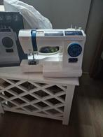 Toyota JCB15 Jeans Naaimachine, Hobby en Vrije tijd, Naaimachines en Toebehoren, Ophalen of Verzenden, Gebruikt, Naaimachine, Overige merken