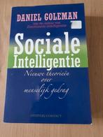 Daniel Goleman - Sociale intelligentie, Ophalen of Verzenden, Zo goed als nieuw, Daniel Goleman
