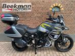 SUZUKI V-STROM 1000 ABS (bj 2018) Vstrom / Kofferset / Comfo, Motorrijbewijs A, Bedrijf, Onbekend, Overig
