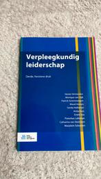 Hester Vermeulen - Verpleegkundig leiderschap, Sociale wetenschap, Ophalen of Verzenden, Zo goed als nieuw, Hester Vermeulen; Marjolein Schouten; Monique van Dijk; Patri...