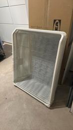 Mandjes pax kast, Ophalen, Zo goed als nieuw