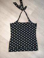 CORA KEMPERMAN haltertop maat XL, Kleding | Dames, Nieuw, Maat 46/48 (XL) of groter, Cora Kemperman, Verzenden