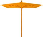 Lanterfant Levi Parasol Aluminium Zwart of Oker 240cm NIEUW, Ophalen of Verzenden, Nieuw