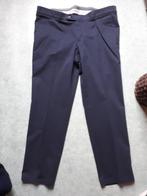 Herenbroek blauw Canda ,maat 54, Kleding | Heren, Broeken en Pantalons, Ophalen of Verzenden, Gedragen, Maat 52/54 (L), Blauw