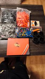 Lego technic Porsche 911 gt3 rs 42056, Ophalen of Verzenden, Zo goed als nieuw, Complete set, Lego