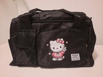 Nieuw Sporttas Reistas met Hello Kitty  beschikbaar voor biedingen