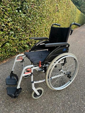 Rolstoel Excel G-3 ECO taxi proof licht gewicht opvouwbaar beschikbaar voor biedingen
