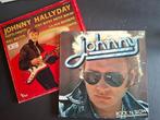 JOHNNY HALLYDAY - 5 LP's oa 3LP-box, Ophalen of Verzenden, 1960 tot 1980, Gebruikt, 12 inch