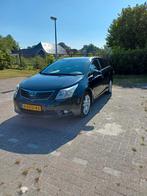 Toyota Avensis 2.0 16V Vvt-i Wagon 2013, Auto's, Toyota, Voorwielaandrijving, Stof, Avensis, Zwart