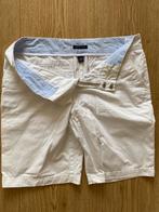Korte broek (Hilfiger), Maat 38/40 (M), Kort, Wit, Ophalen of Verzenden