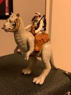 Vintage Kenner star wars Taun taun met Luke (Hoth), Verzamelen, Star Wars, Ophalen of Verzenden, Zo goed als nieuw, Actiefiguurtje
