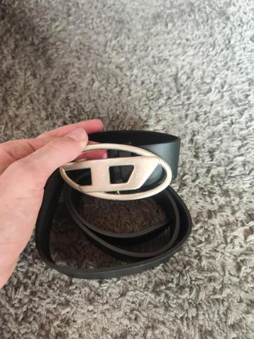 Diesel Riem Unisex Mat beschikbaar voor biedingen