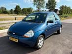 Ford Ka 1.3 I 44KW 2008 Blauw, Voorwielaandrijving, 1299 cc, 4 cilinders, Ka