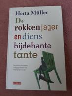 Herta Müller - De rokkenjager en diens bijdehante tante, Ophalen of Verzenden, Zo goed als nieuw, Herta Müller