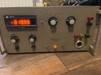 Militaire voeding / transmitter tester, Hobby en Vrije tijd, Elektronica-componenten, Ophalen, Zo goed als nieuw