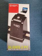 ION Slides2PC 35mm Film & Dia Scanner, Ophalen of Verzenden, Zo goed als nieuw