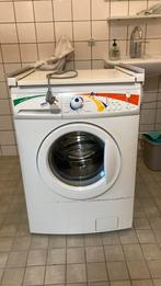 Zanussi wasmachine. 100%, 85 tot 90 cm, 4 tot 6 kg, Gebruikt, Wolwasprogramma