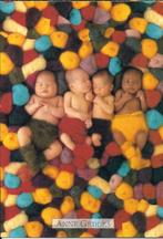 K526 ansichtkaart anne geddes, Ophalen of Verzenden, 1980 tot heden, Ongelopen