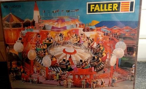 Meerdere Faller Kermis modelbouw te koop!, Hobby en Vrije tijd, Modelbouw | Overige, Nieuw, 1:50 tot 1:144, Ophalen