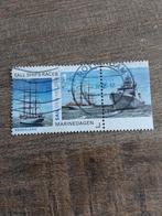 Nvph 4121 Schepen. Sail Den Helder 2023 ( gest. Rotterdam), Postzegels en Munten, Postzegels | Nederland, Ophalen of Verzenden