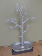 Sieradenboompje, Sieraden, Tassen en Uiterlijk, Kettingen, Ophalen of Verzenden, Zo goed als nieuw, Zilver, Overige materialen