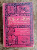 De trompetter van Admiraal Spilbergh. Uitgegeven rond 1880., Ophalen of Verzenden