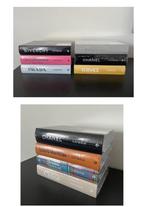 Luxe Tafelboek Catwalk div merken- The Complete Col Nieuw, Ophalen of Verzenden, Nieuw, Couturiers, Diverse auteurs