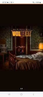 2 staplaatsen Volbeat tickets 23 sept Ziggo Dome, Twee personen, September