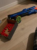 Xshot geweer + 61 ballen & Nerf target, Ophalen, Gebruikt, Jongen of Meisje