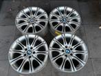 Velgenset 18-inch BMW 3-serie e46 style 135 M 5X120 M-sport, 18 inch, Gebruikt, Velg(en), Ophalen of Verzenden