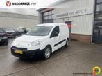 Peugeot Partner 120 1.6 e-HDI L1 XT Profit + 2Tronic, Auto's, Origineel Nederlands, Te koop, Zilver of Grijs, Gebruikt