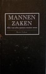 Te Koop: Mannenzaken – Breit Cohen., Ophalen of Verzenden, Zo goed als nieuw, Overige onderwerpen