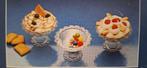 Dessertschalen 6, Ophalen, Nieuw, Overige stijlen, Glas
