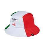 Alfa Romeo fisherman bucket hat U900914425, Kleding | Heren, Nieuw, Ophalen of Verzenden, Hoed