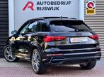 Audi Q3 40 TFSI quattro S Line Keyless/Matrix/Pano, 12 maanden, Gebruikt, Euro 6, Leder en Stof