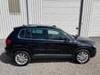 Volkswagen Tiguan 2.0 TSI Sport&Style 4Motion AUTOMAAT.PANO., Automaat, Euro 5, Gebruikt, Zwart