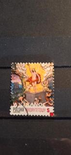 Poolse Postzegel - Pasen, Ophalen of Verzenden, Buitenland