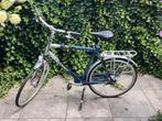 Giant Metro 7 versnellingen nieuw zadel kapotte velg, Fietsen en Brommers, Fietsen | Heren | Herenfietsen, Ophalen, Gebruikt, Versnellingen