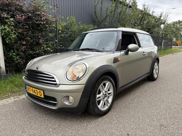MINI Clubman 1.6 Cooper D Business Line / AUTOMAAT / AIRCO / beschikbaar voor biedingen