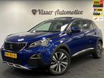 Peugeot 3008 1.2 PureTech Blue Lease Premium*Camera voor/ach, Gebruikt, Euro 6, 1199 cc, Blauw